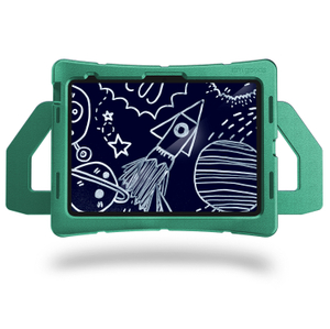 Duxling iPad 10th Bumper Case B2B Green