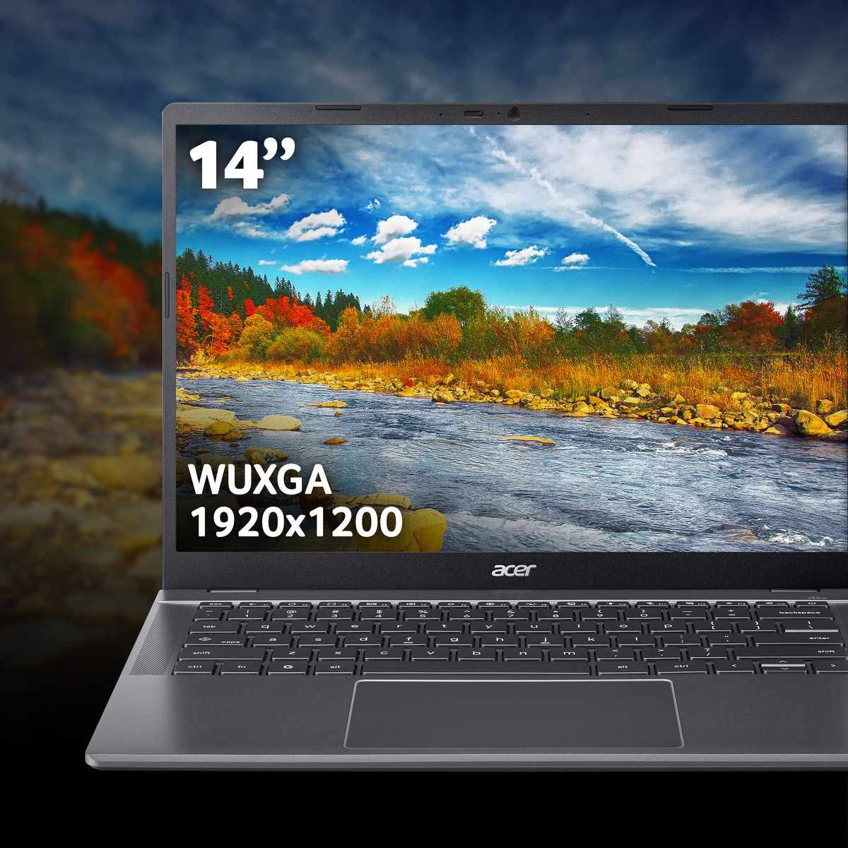 CB514-5H CORE 5 120U 8 GB 512GB SSD