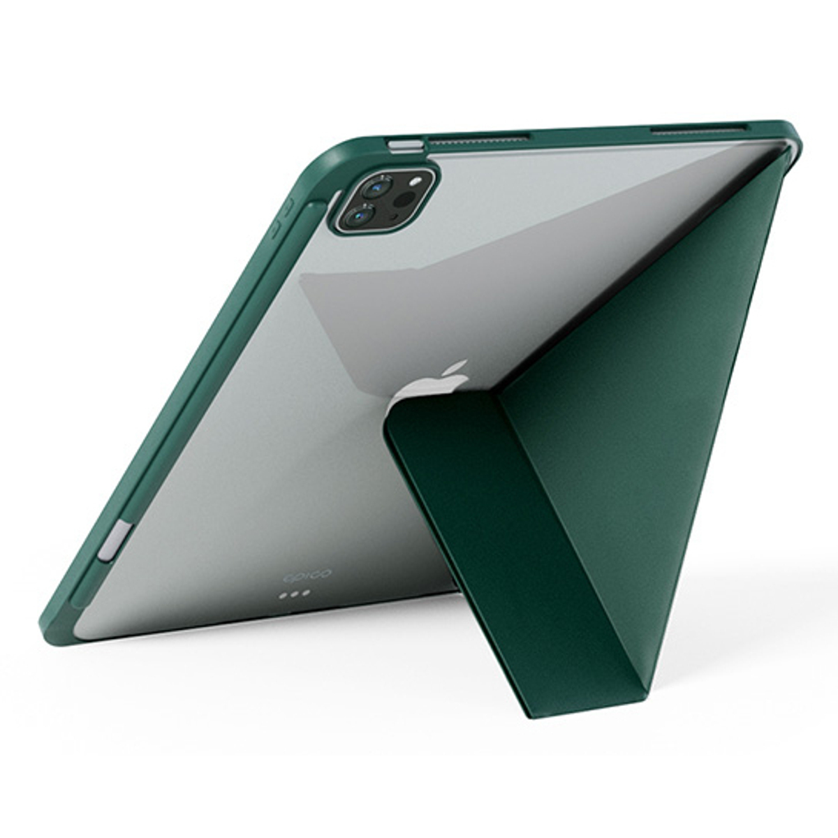 Hero Flip Case for iPad Pro 11 Green