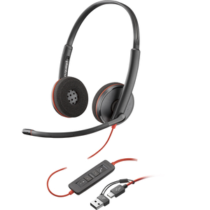 Poly BW 3220 USB-C HS +USB-C/A (Bulk)