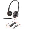 Poly BW 3220 USB-C HS +USB-C/A (Bulk)