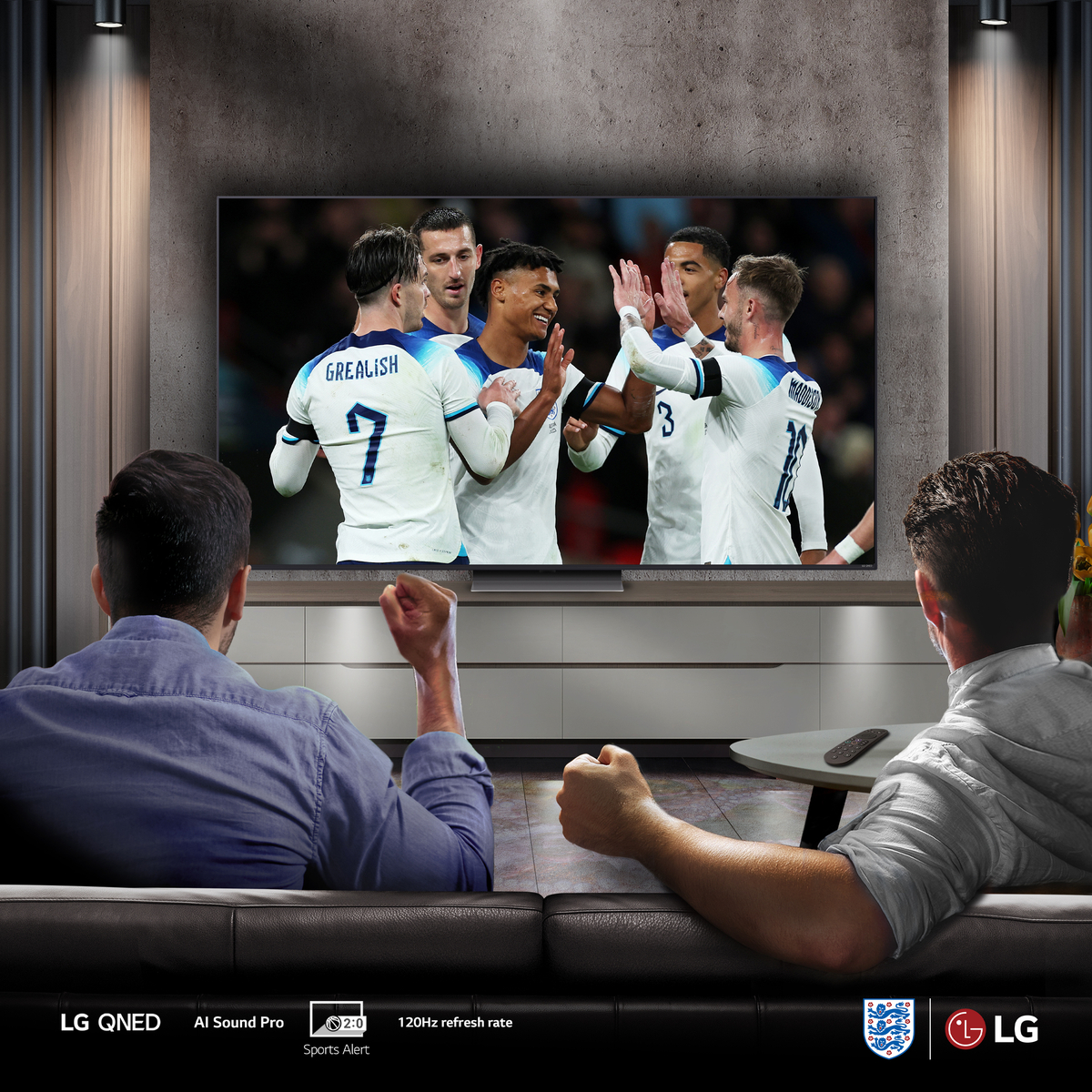 QNED QNED87 75 4K Smart TV 2024