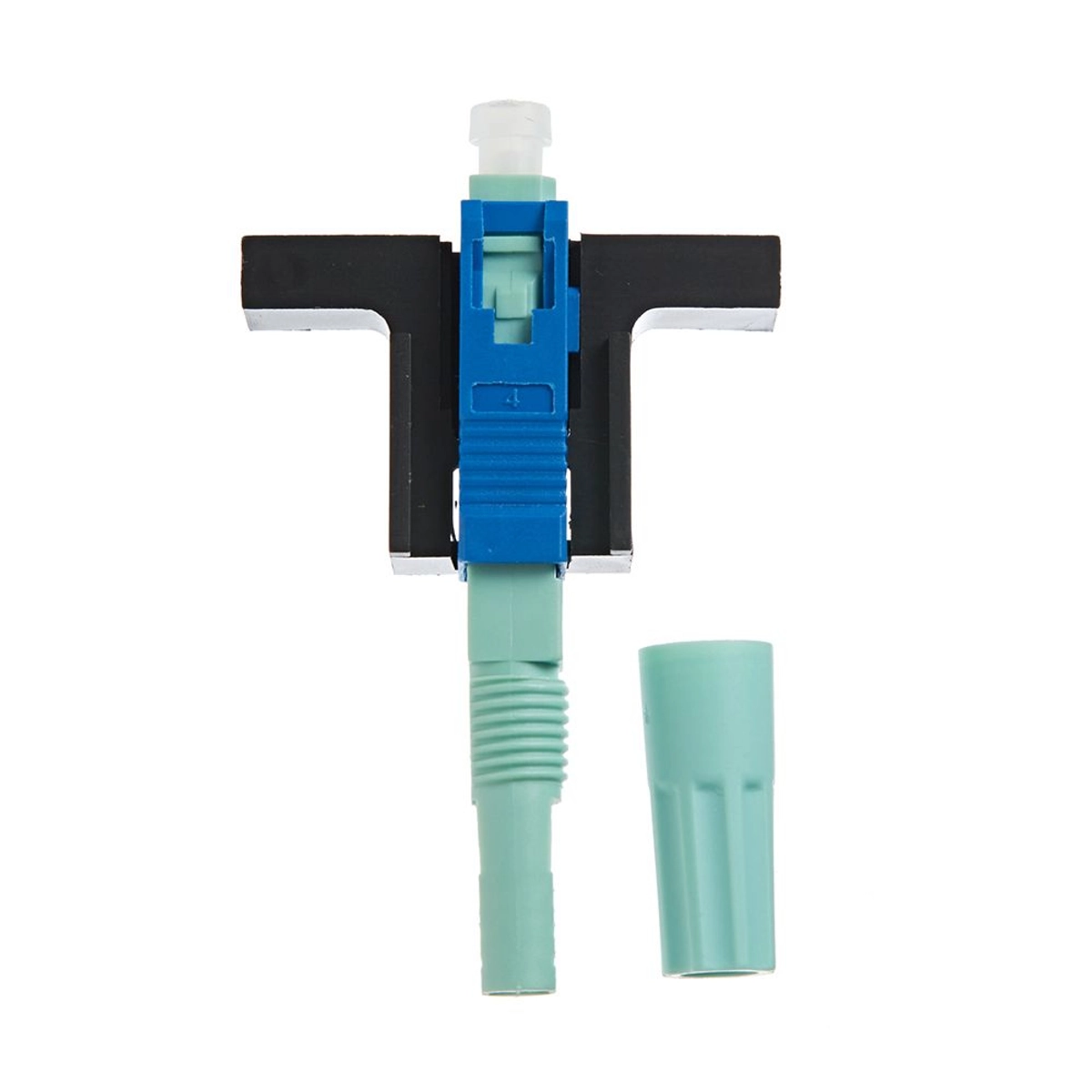 Field Assembly Optical Singlemode Connec