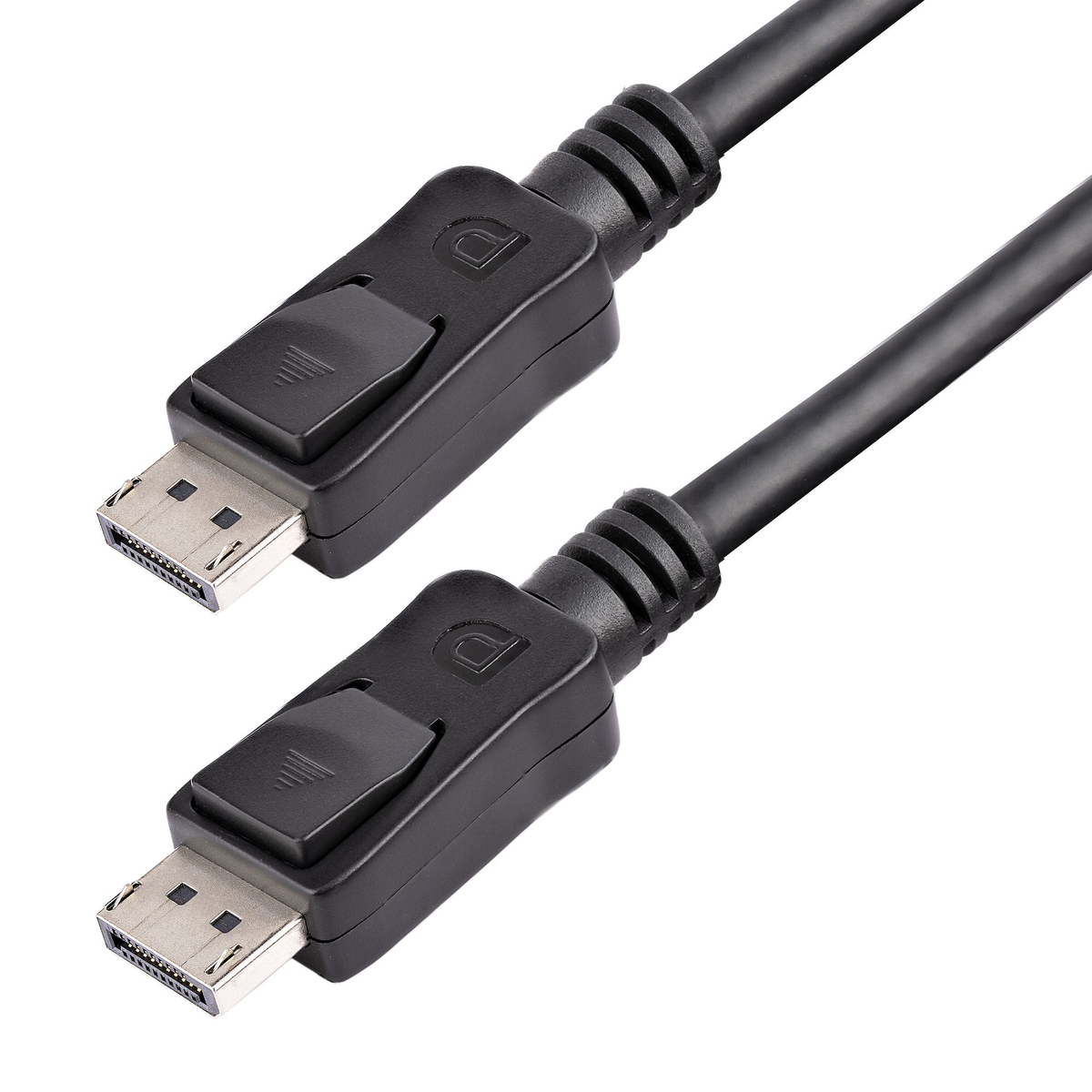 10 ft DisplayPort Cable with Latches