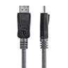 10 ft DisplayPort Cable with Latches