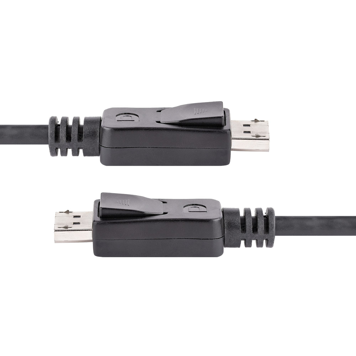 10 ft DisplayPort Cable with Latches