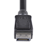 10 ft DisplayPort Cable with Latches