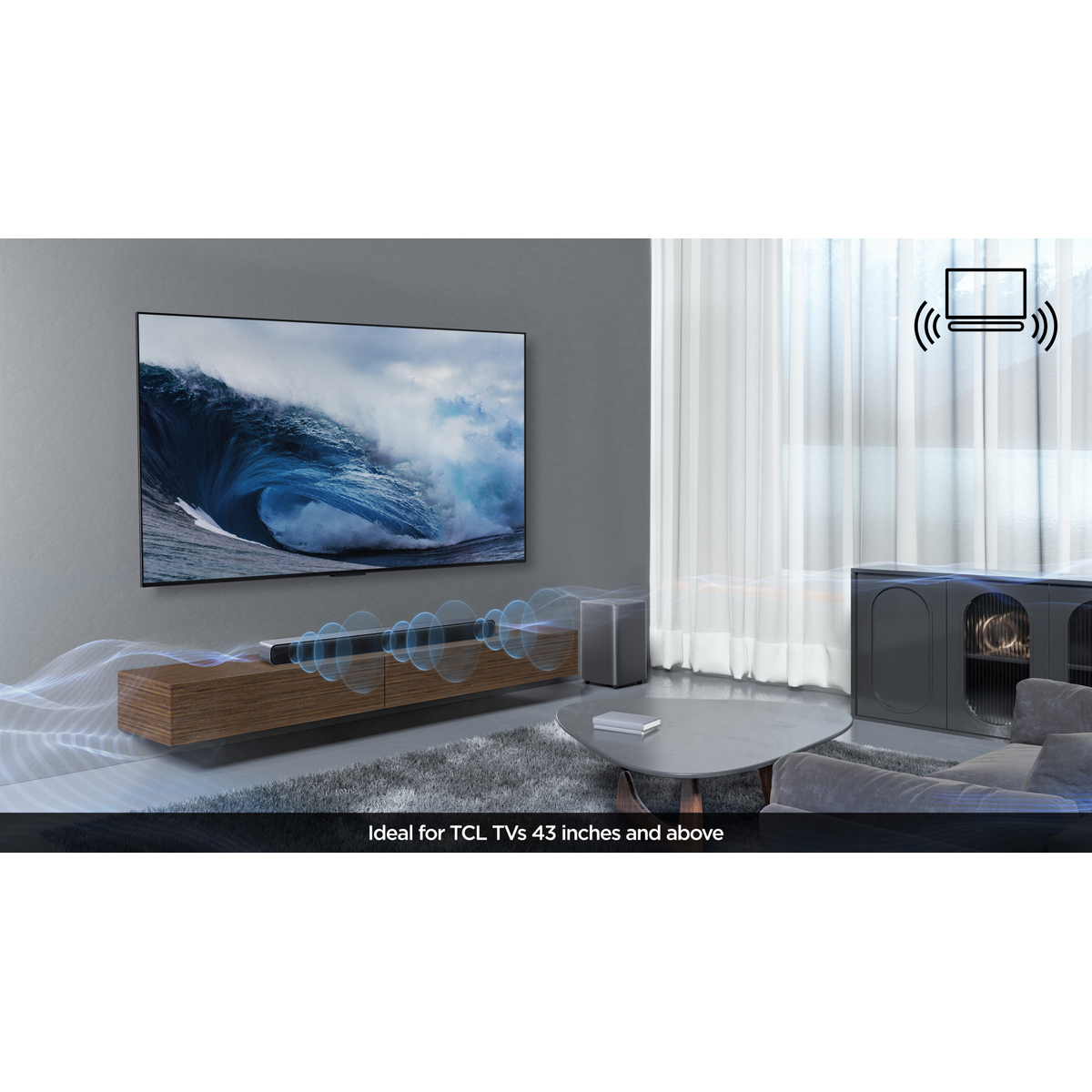 Dolby Atmos S55 Series Range