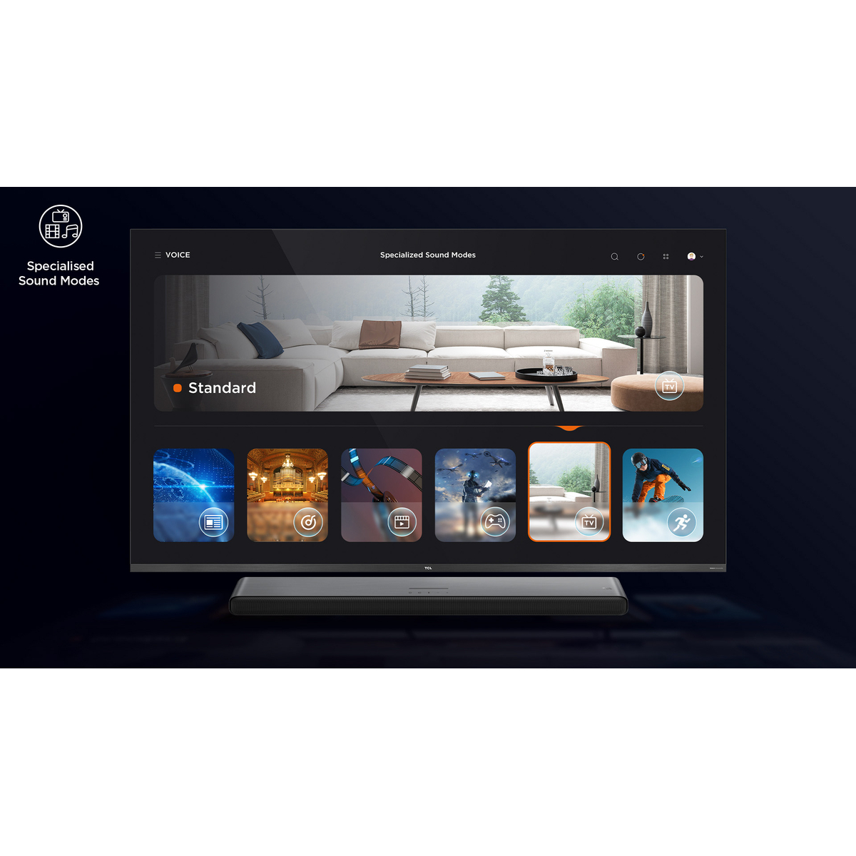 Dolby Atmos S55 Series Range