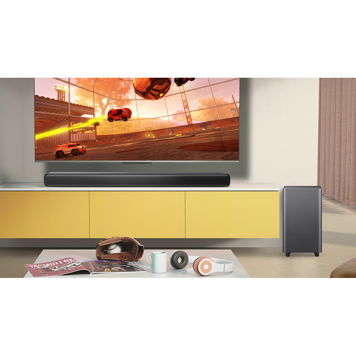 Dolby Atmos S55 Series Range