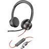 Poly BW 8225 Stereo USB-C HS +USB-C/A