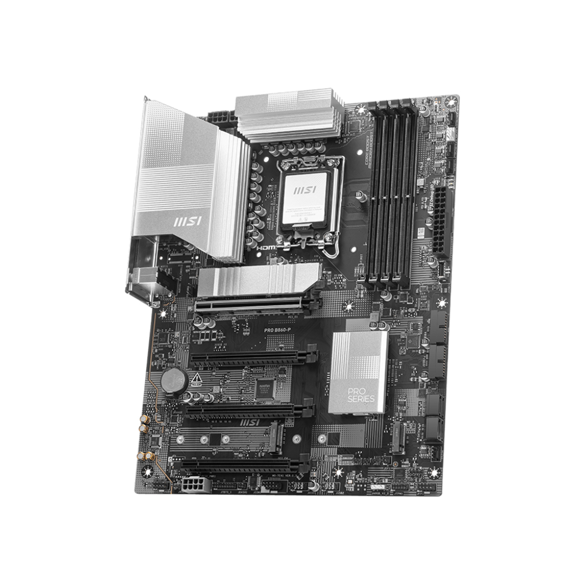 MB INT PRO B860-P D5 ATX
