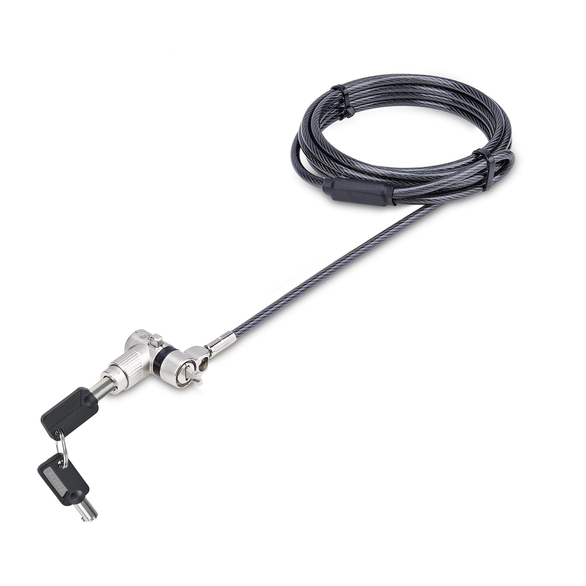 Universal Laptop Lock 6.6ft (2m) Cable
