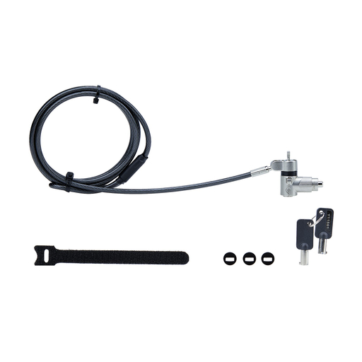 Universal Laptop Lock 6.6ft (2m) Cable