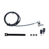 Universal Laptop Lock 6.6ft (2m) Cable