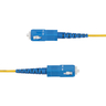 1m LC/SC OS2 Single Mode Fiber Cable