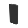 20k Powerbank BLK USB-A dual & C 20W