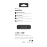 20k Powerbank BLK USB-A dual & C 20W