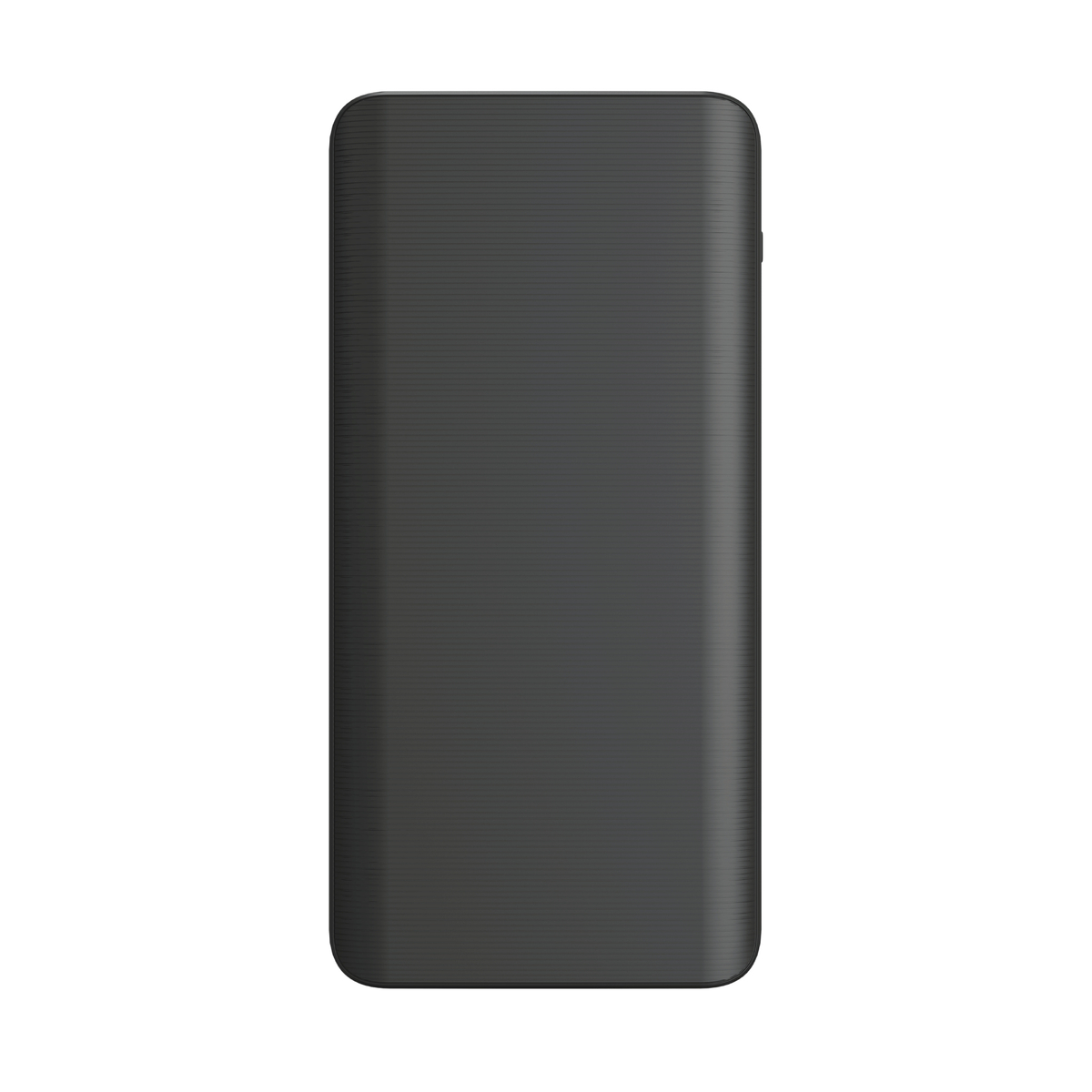 20k Powerbank BLK USB-A dual & C 20W