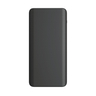 20k Powerbank BLK USB-A dual & C 20W