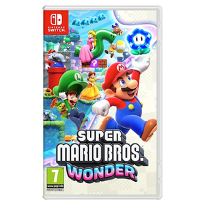 Super Mario Bros. Wonder