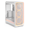 CASE Meshify 3 Ambience Pro RGB White CT