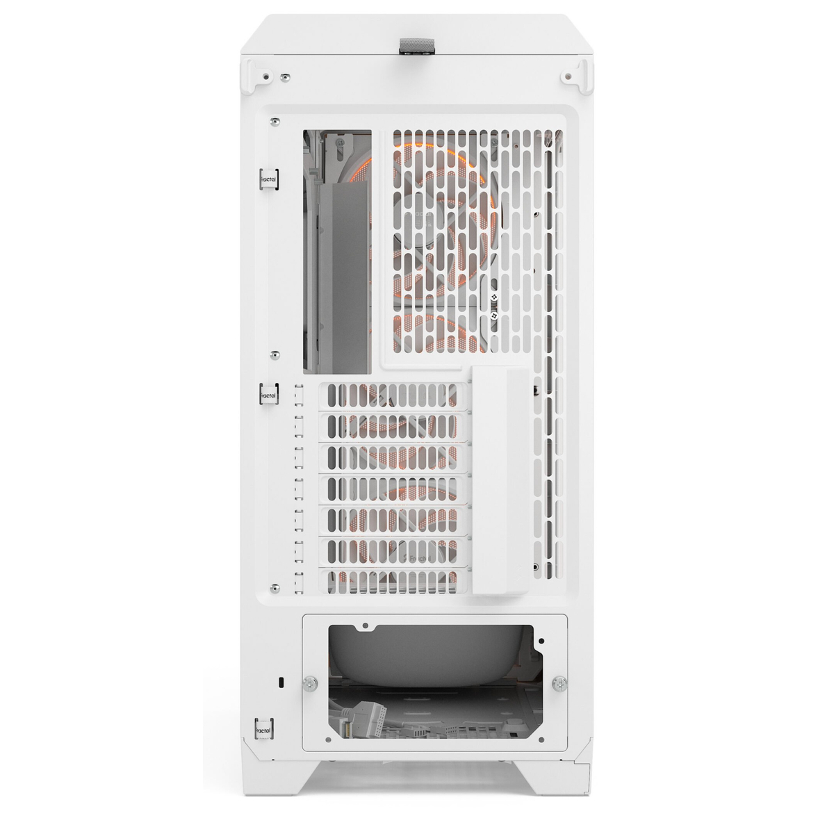 CASE Meshify 3 Ambience Pro RGB White CT