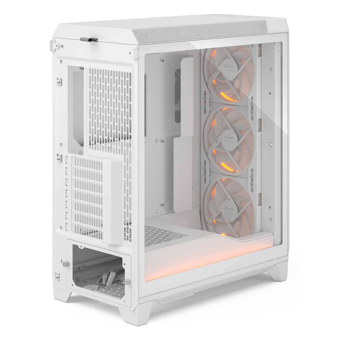 CASE Meshify 3 Ambience Pro RGB White CT