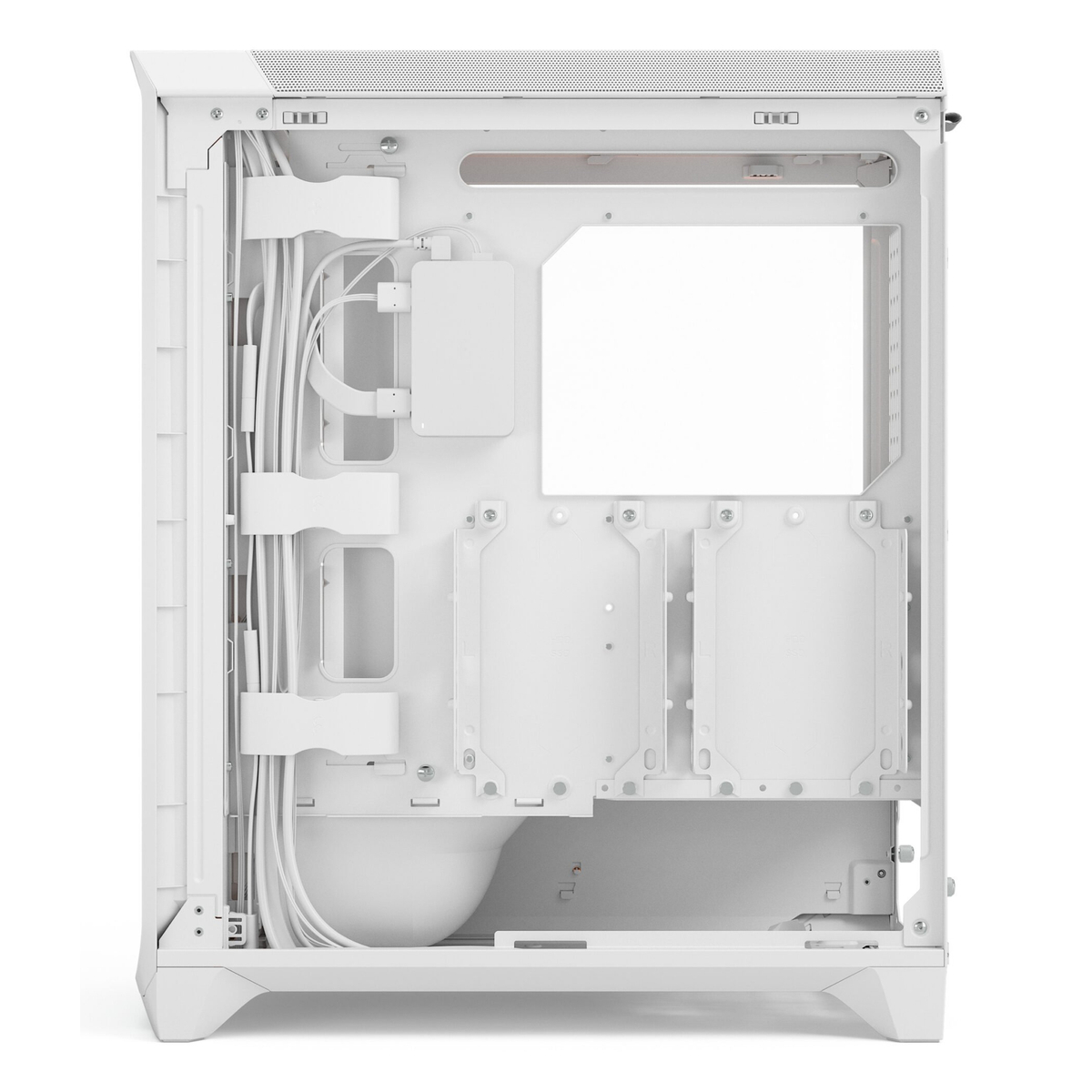 CASE Meshify 3 Ambience Pro RGB White CT