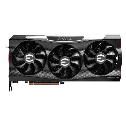 GPU NV 3090 FTW3 Ult Gam 24G GDDR6X Fan
