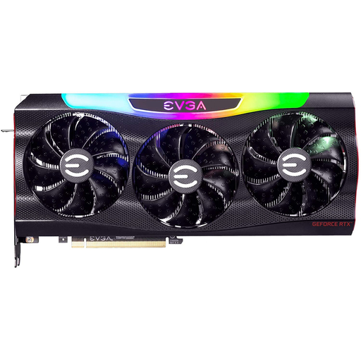 GPU NV 3090 FTW3 Ult Gam 24G GDDR6X Fan