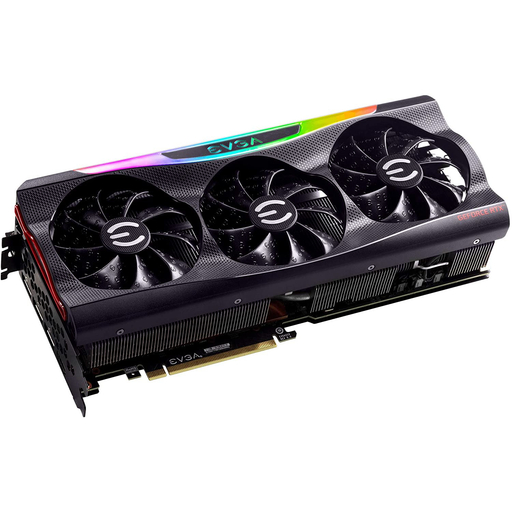 GPU NV 3090 FTW3 Ult Gam 24G GDDR6X Fan