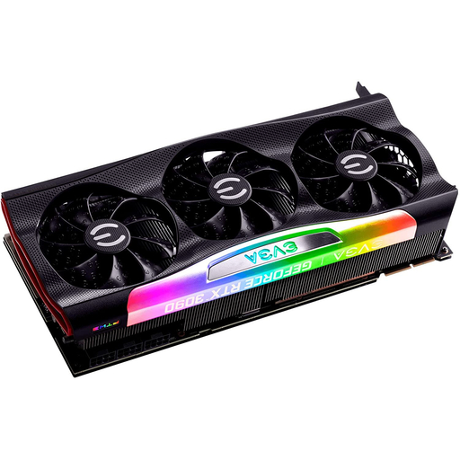 GPU NV 3090 FTW3 Ult Gam 24G GDDR6X Fan