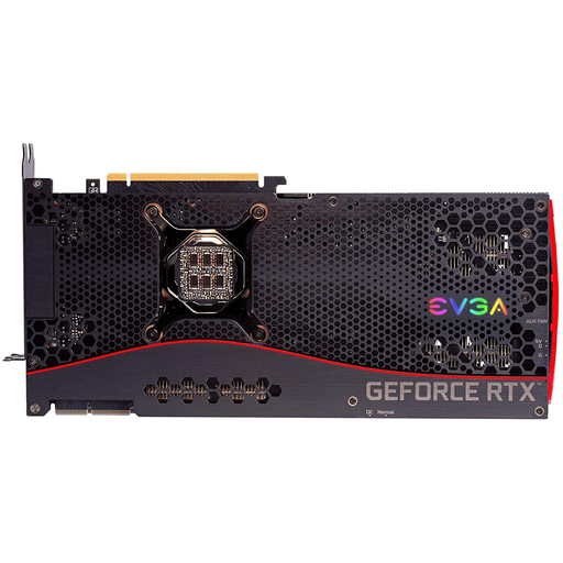 GPU NV 3090 FTW3 Ult Gam 24G GDDR6X Fan