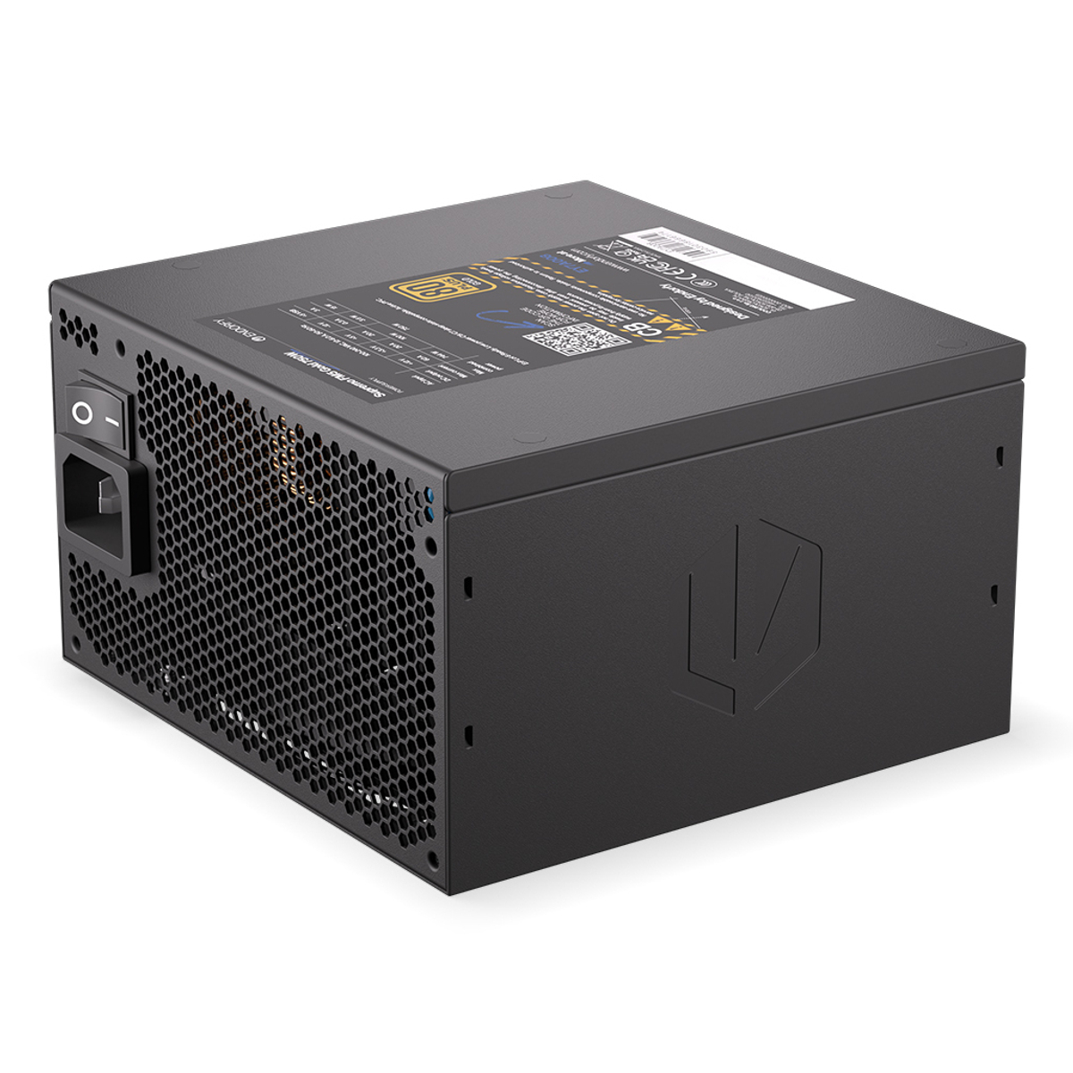 PSU Supremo FM5 Gold 750 W