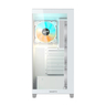 CASE ATX C500PI ST WHITE