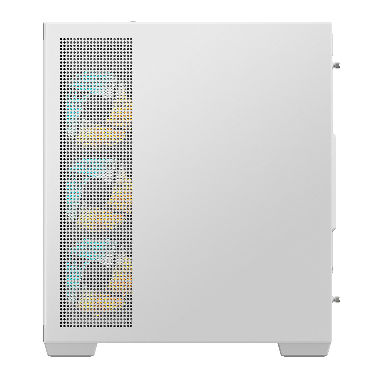 CASE ATX C500PI ST WHITE