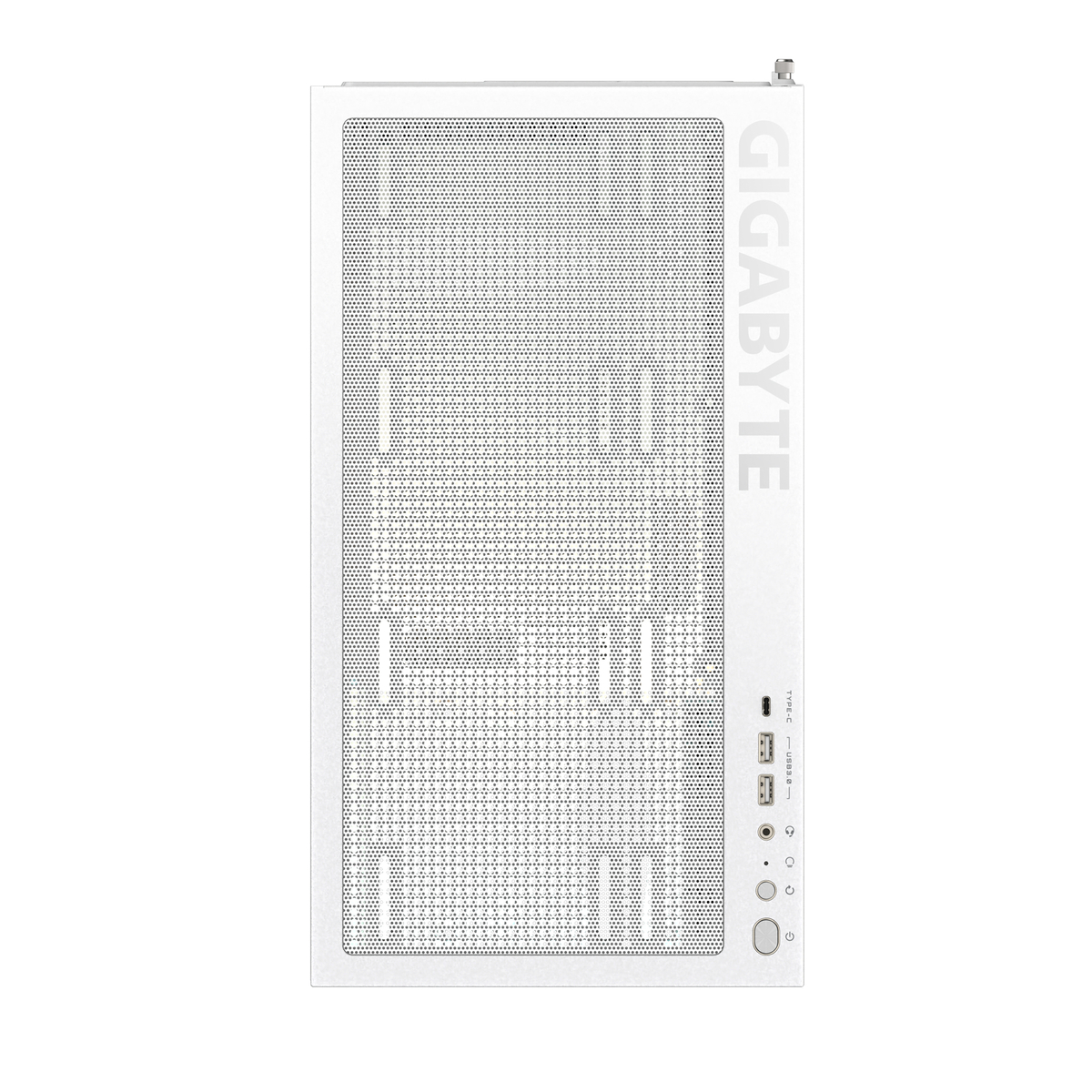 CASE ATX C500PI ST WHITE