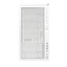 CASE ATX C500PI ST WHITE