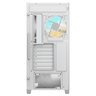 CASE ATX C500PI ST WHITE