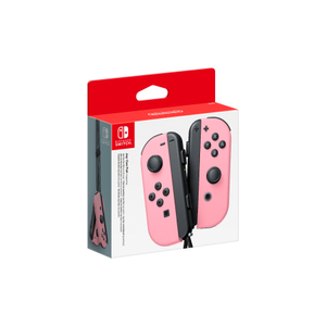 Nintendo, Joy-Con Pair Pastel Pink