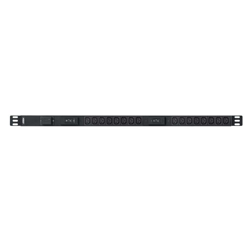 32A 16-Outlets 0U Basic PDU Surge