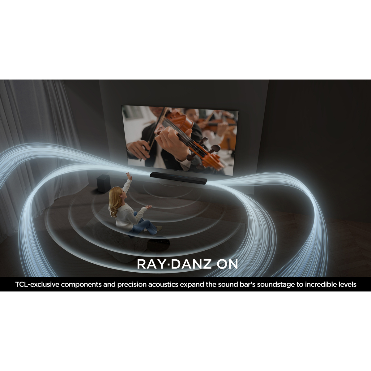 Dolby Atmos & DTS-X Q75 Series range