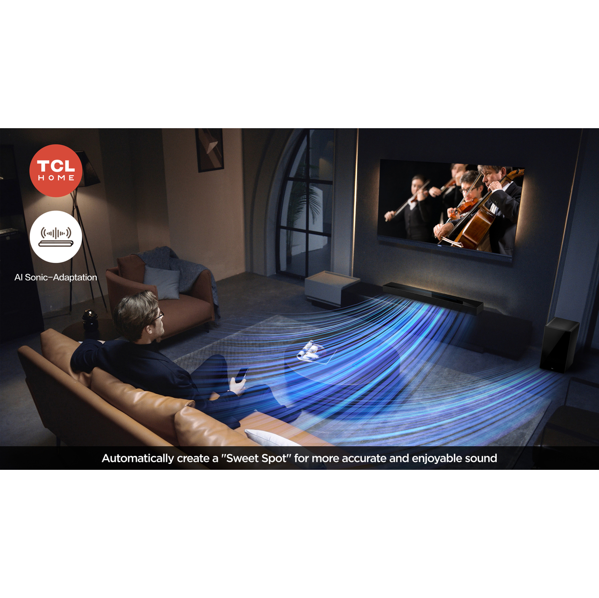 Dolby Atmos & DTS-X Q75 Series range