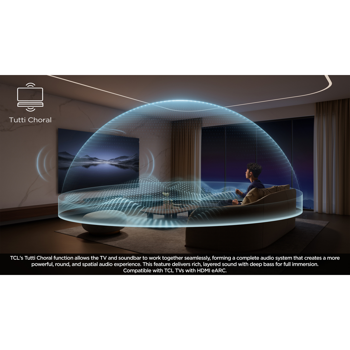 Dolby Atmos & DTS-X Q75 Series range