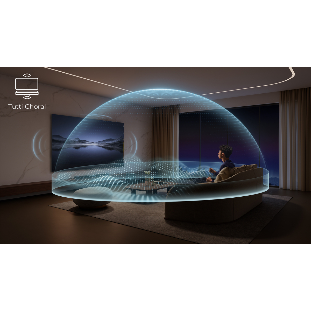 Dolby Atmos & DTS-X Q75 Series range