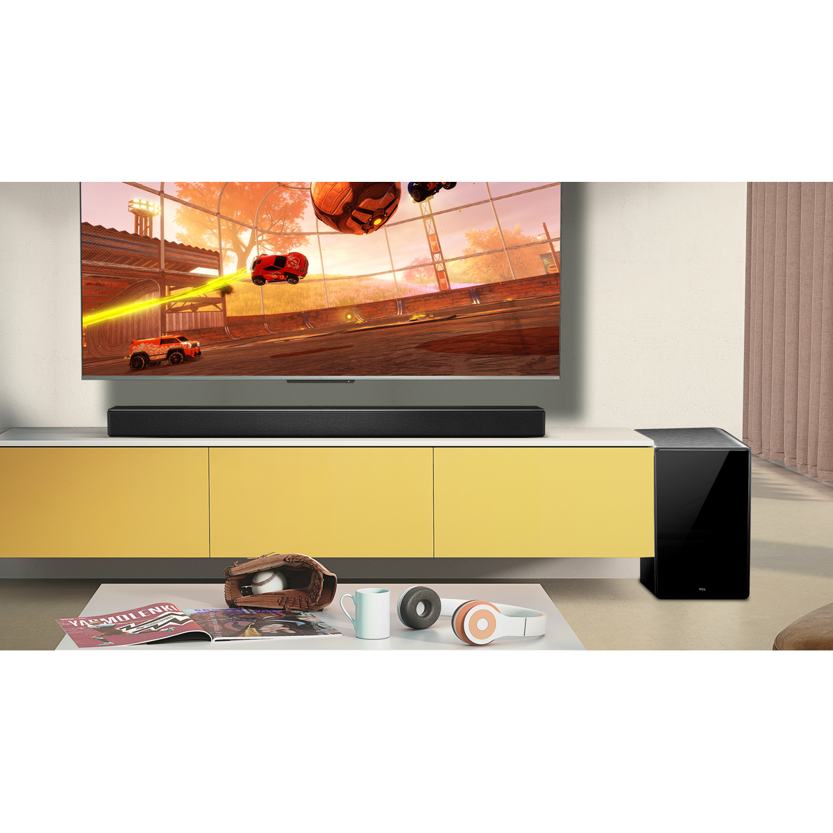 Dolby Atmos & DTS-X Q75 Series range