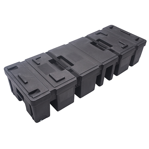 PAC900 Portable Flat Panel Stand Case