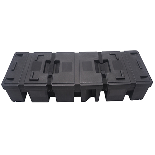 PAC900 Portable Flat Panel Stand Case
