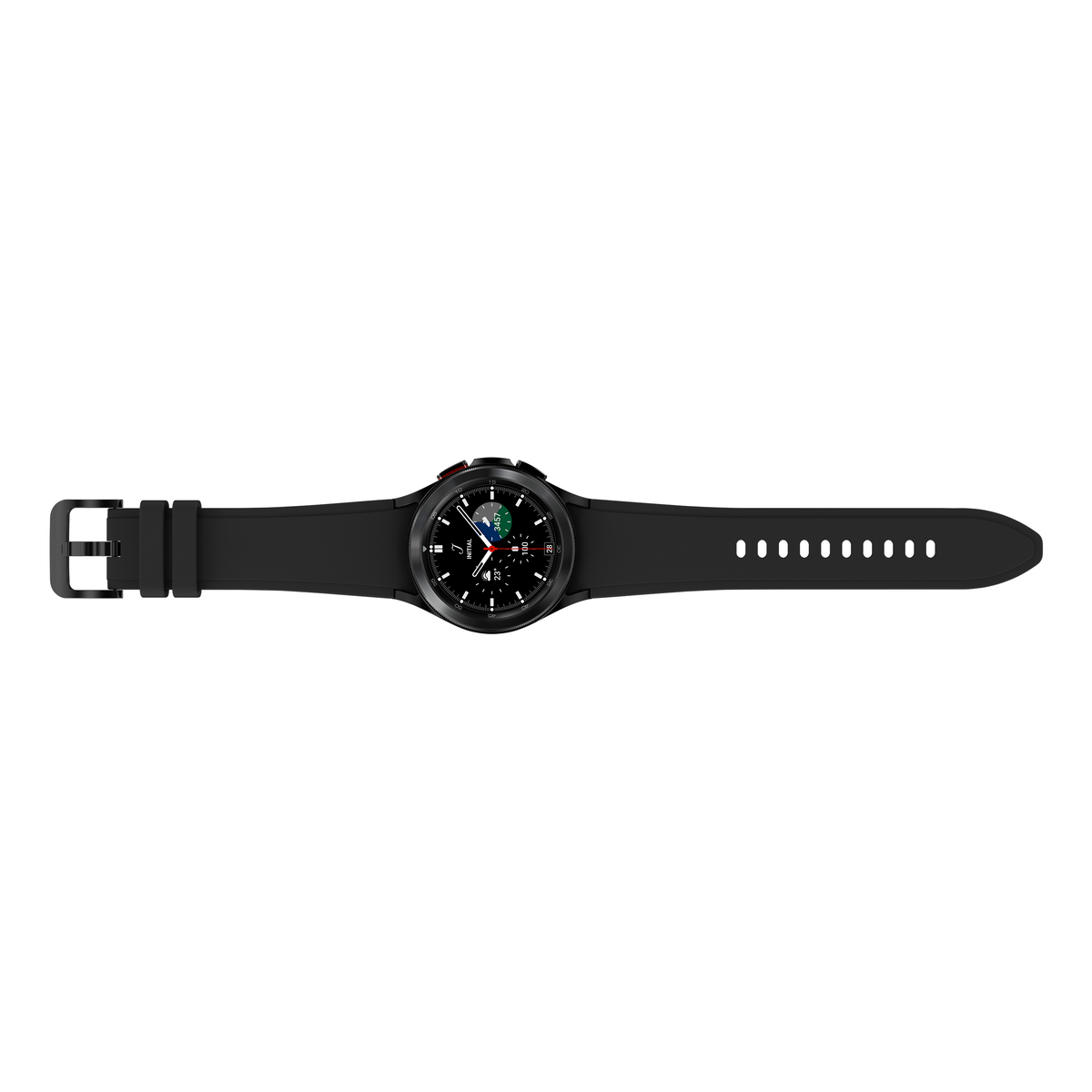 Watch 4 Classic 42mm Steel - Black